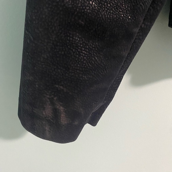 3 for $45 Tribal Faux Suede Jacket - Picture 7 of 14